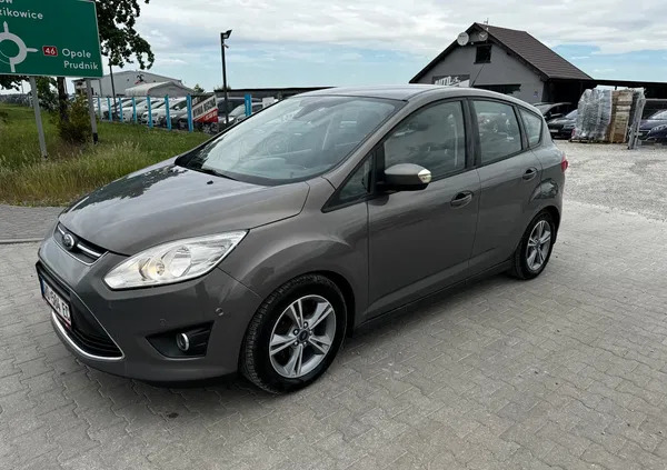 wąchock Ford C-MAX cena 24999 przebieg: 138000, rok produkcji 2013 z Wąchock